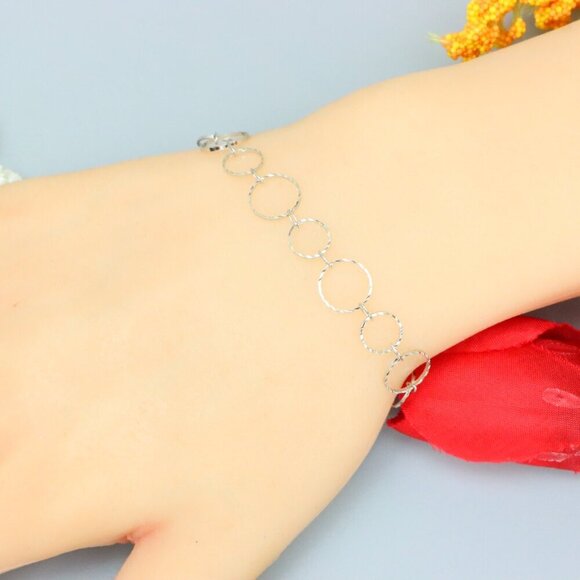 "Elegant & Trendy Bracelet, A Perfect Gift for Women, Thoughtful, EVCH1614 - Picture 2 of 10